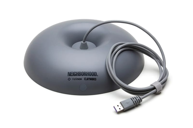 NEIGHBORHOOD x Helinox x Claymore New Collab | Hypebeast