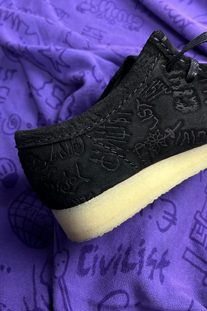 Clarks Enlists Berlin Skate Brand Civilist for New Footwear