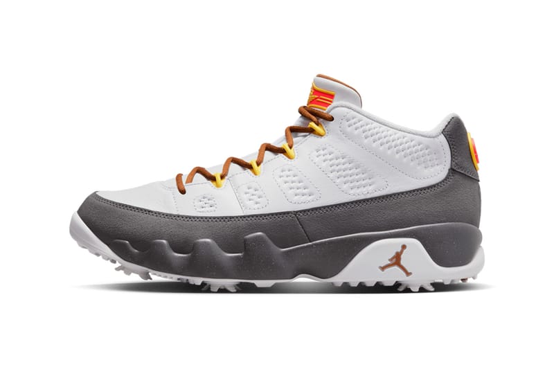 The Air Jordan 9 Golf US Open Is Pinehurst Bound | Hypebeast
