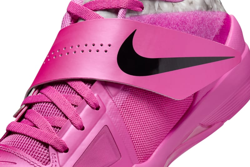 Nike KD 4 Aunt Pearl HF9098-600 Release Info | Hypebeast