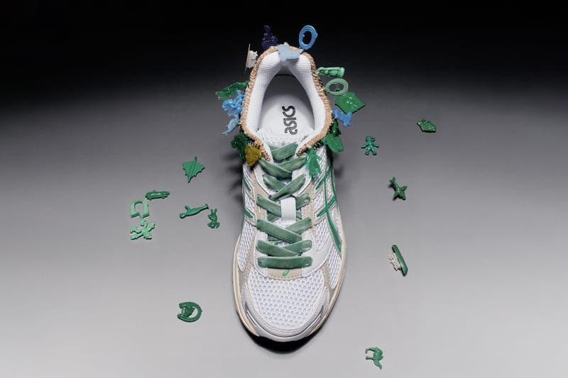 BENTGABLENITS x ASICS GEL-1130 