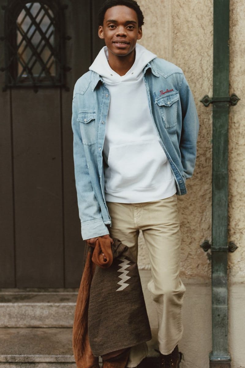 visvim Fall/Winter 2024 Collection Lookbook info | Hypebeast