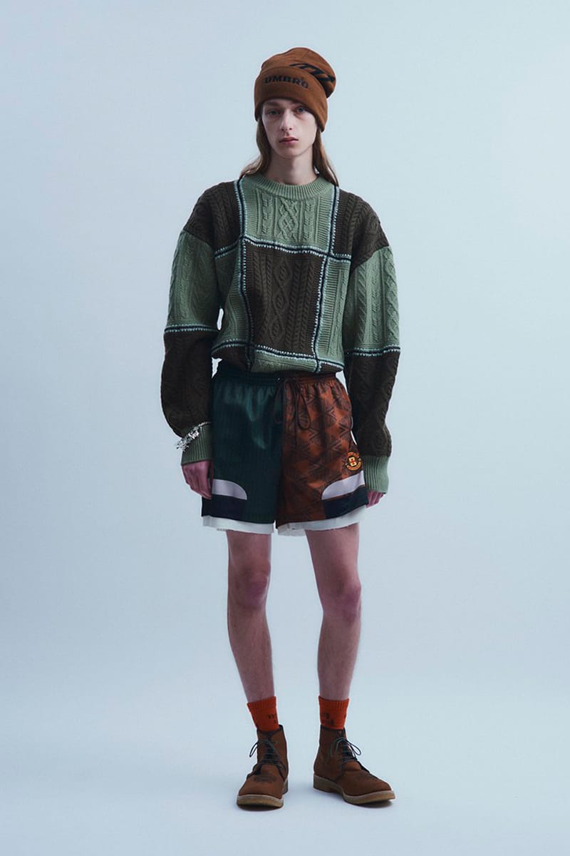 Umbro x Children of the Discordance Collaboration | Hypebeast