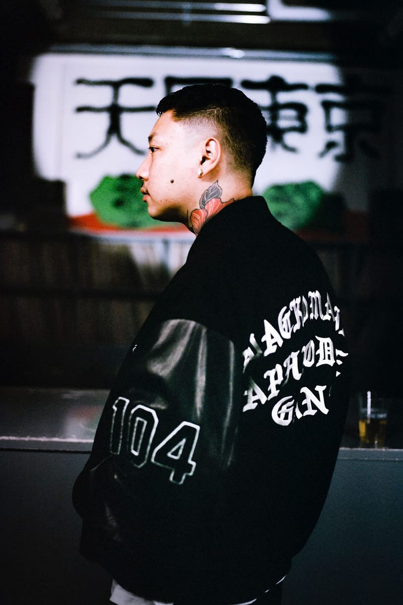 WACKO MARIA Paradise Tokyo Ninth Anniversary Jacket Drop | Hypebeast