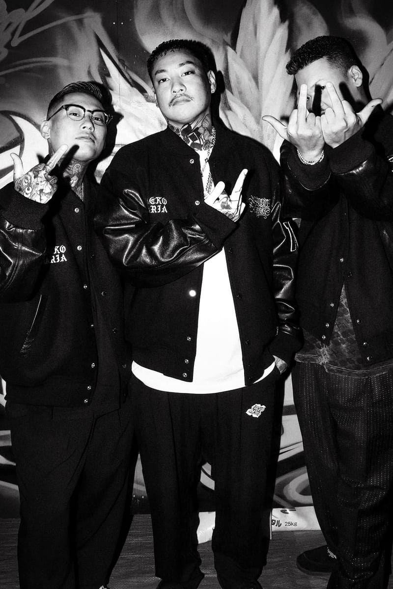 WACKO MARIA Paradise Tokyo Ninth Anniversary Jacket Drop | Hypebeast