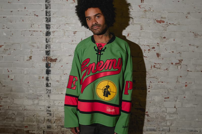 SAINT Mxxxxxx Cactus Plant Flea Market Public Enemy Capsule