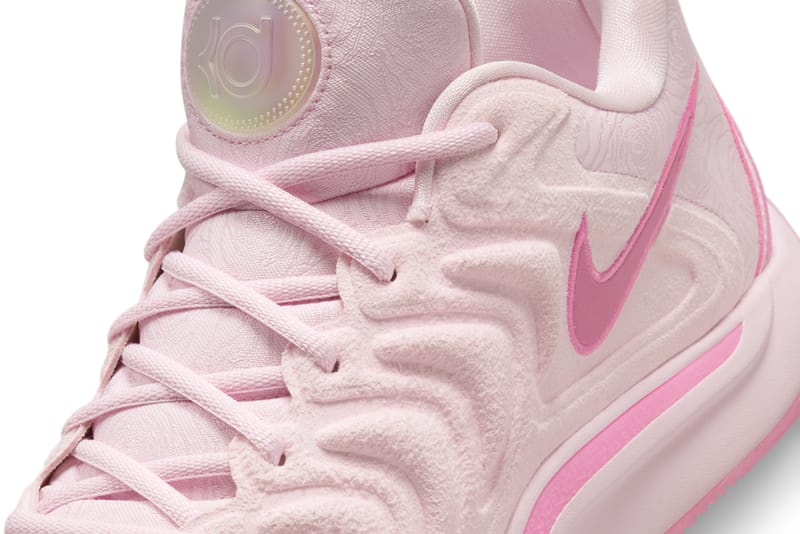 Nike KD 17 Aunt Pearl Release Info FZ1518-600 | Hypebeast