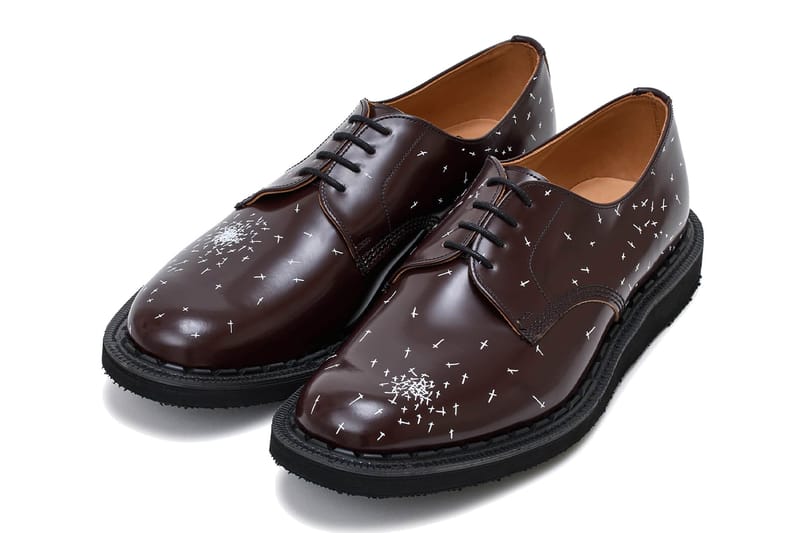UNDERCOVER George Cox WONDERFUL AND STRANGE Shoe | Hypebeast