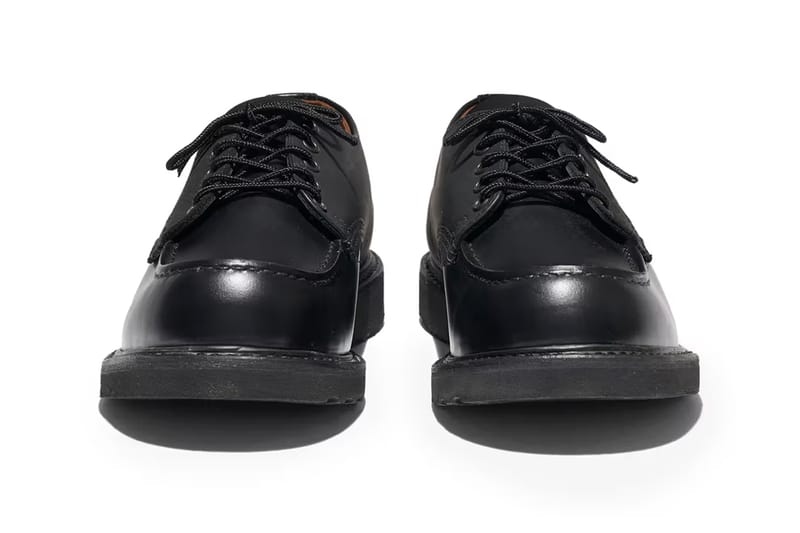 Engineered Garments Red Wing Triple Black Irish Setter | Hypebeast