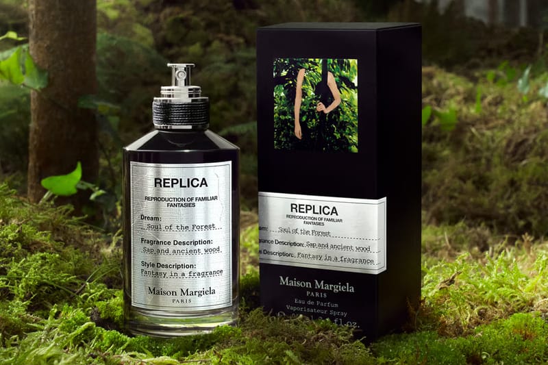 Maison Margiela's New REPLICA FANTASIES Eaux de Parfum | Hypebeast