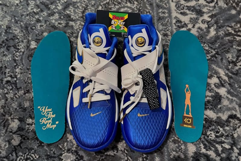 First Look Nike KD 4 