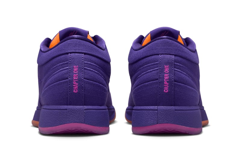 Nike BOOK 1 Sunset HJ5351-500 Release Date | Hypebeast