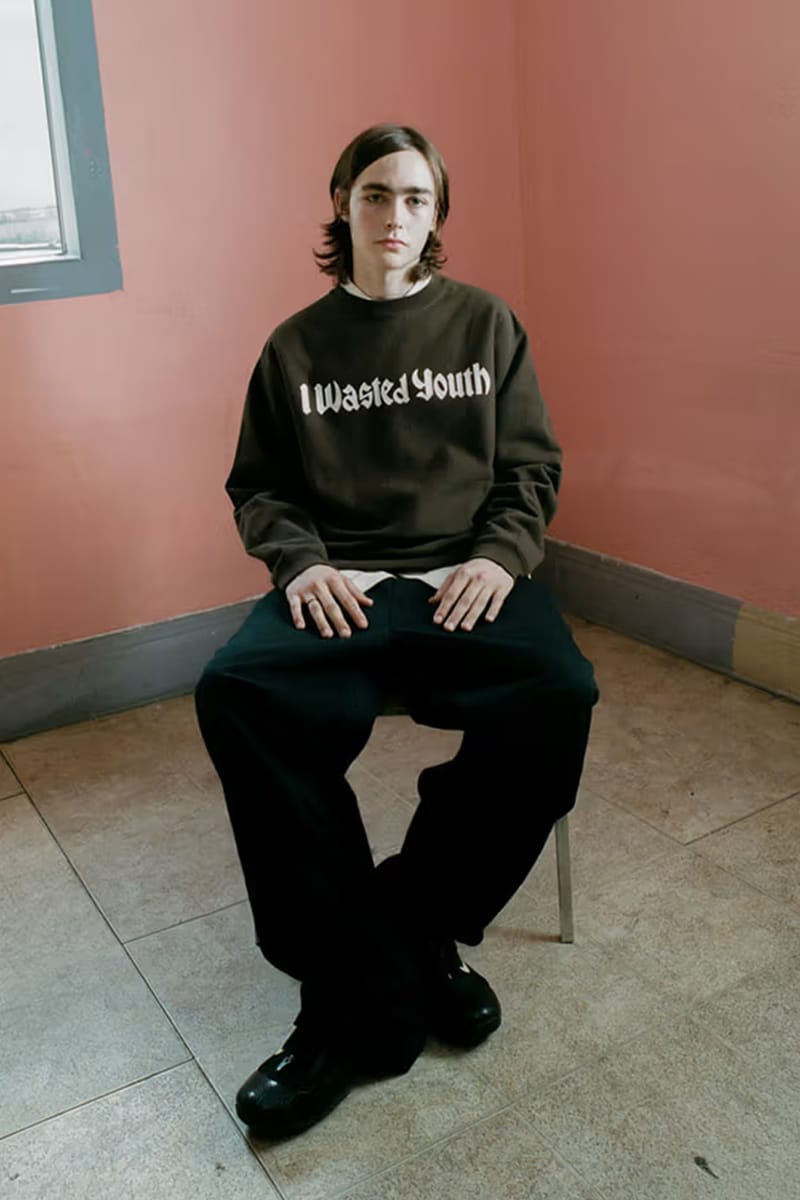 Wasted Youth FW24 Collection Lookbook Info | Hypebeast