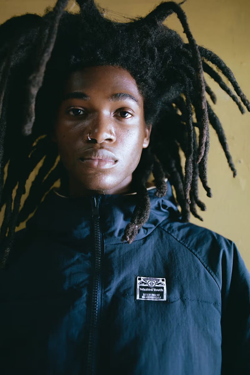 Wasted Youth FW24 Collection Lookbook Info | Hypebeast