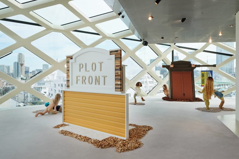 Prada Aoyama It Waves Back Tokyo Art Exhibition | Hypebeast