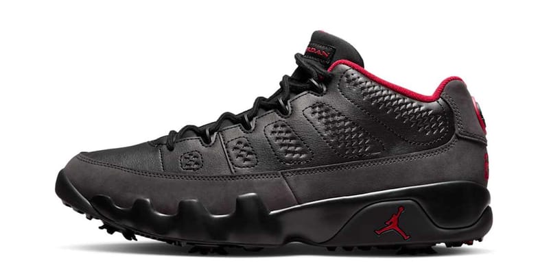 Air Jordan 9 Golf Gets 