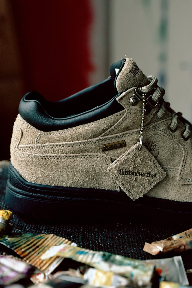 Timberland x thisisneverthat Second Collab Info | Hypebeast