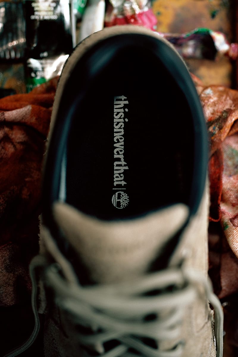 Timberland x thisisneverthat Second Collab Info | Hypebeast