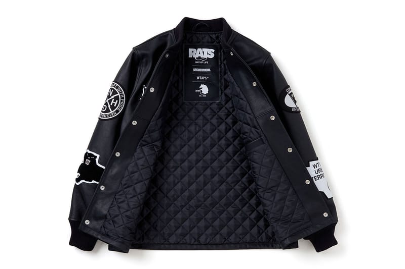 NEIGHBORHOOD xWTAPS x RATS Collab Collection Info | Hypebeast