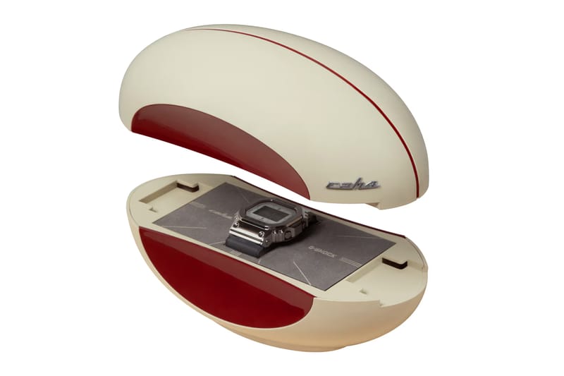 C2H4® x G-SHOCK GM-5600 Space Age Edition Info | Hypebeast