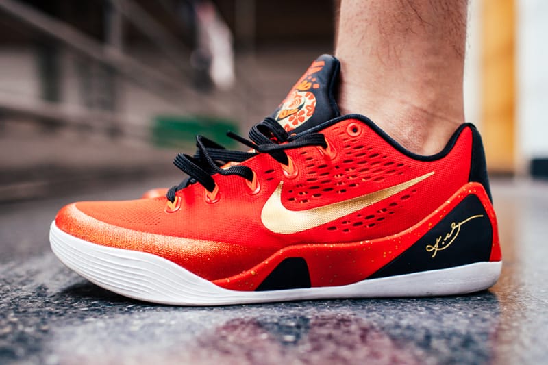 Nike Kobe 9 EM Low Protro China Release Info | Hypebeast