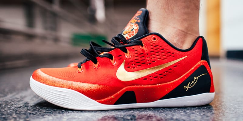 Nike Kobe 9 EM Low Protro China Release Info | Hypebeast
