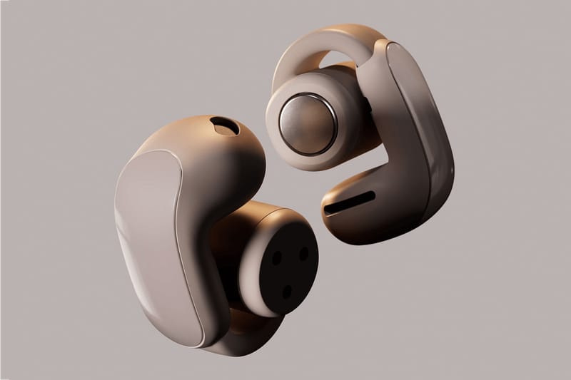 Bose Launches its Ultra Open Earbuds In Four New Spring-Ready