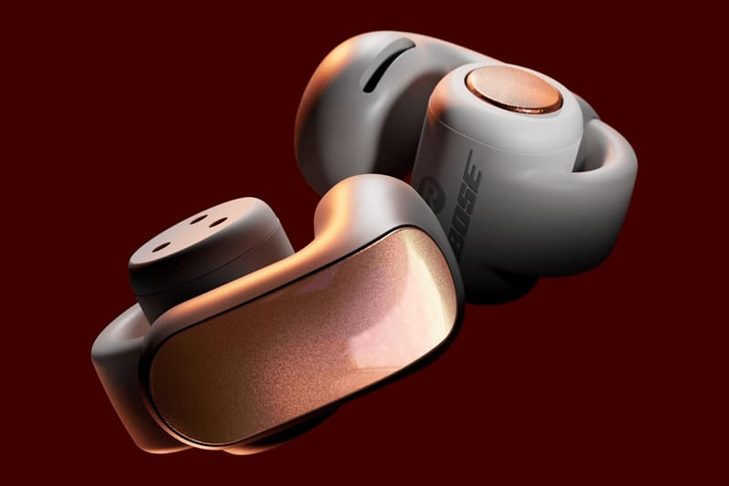 Bose Launches its Ultra Open Earbuds In Four New Spring-Ready