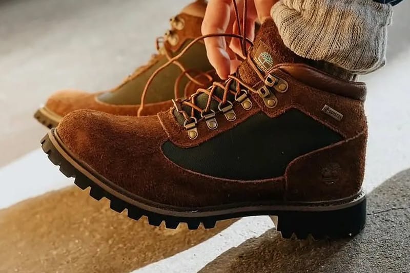 Timberland The Apartment Vibram Mash Field Boot | Hypebeast