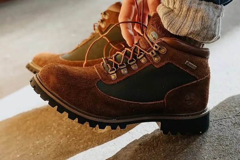 Timberland The Apartment Vibram Mash Field Boot | Hypebeast