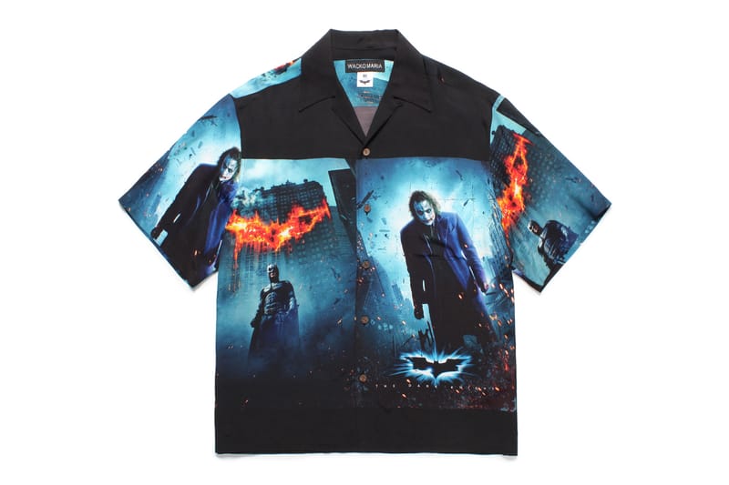 The Dark Knight' x WACKO MARIA Collab Release Info | Hypebeast