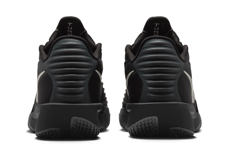 Nike GT Cut 3 Turbo Black Label IB9632-001 Release Date | Hypebeast