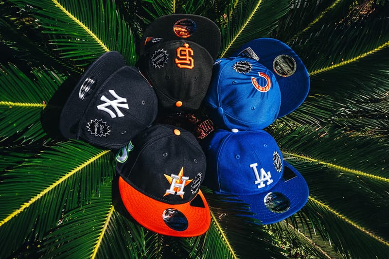 SAINT Mxxxxxx x New Era x MLB Collection Release Info | Hypebeast