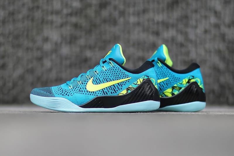 Nike Kobe 9 Elite Low Protro Perspective IO3673-400 Info | Hypebeast