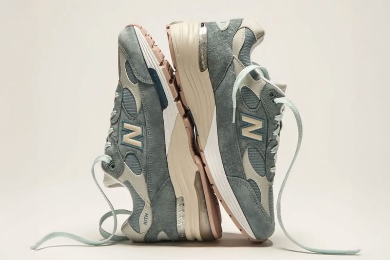Ronnie Fieg Previews New Kith x New Balance Collabs | Hypebeast