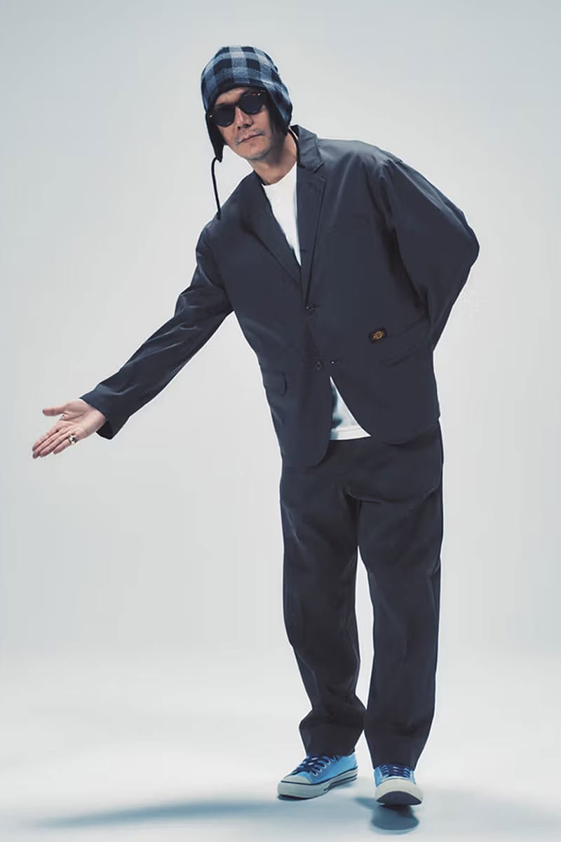 Dickies x TRIPSTER SS25 7th collaboration Info | Hypebeast