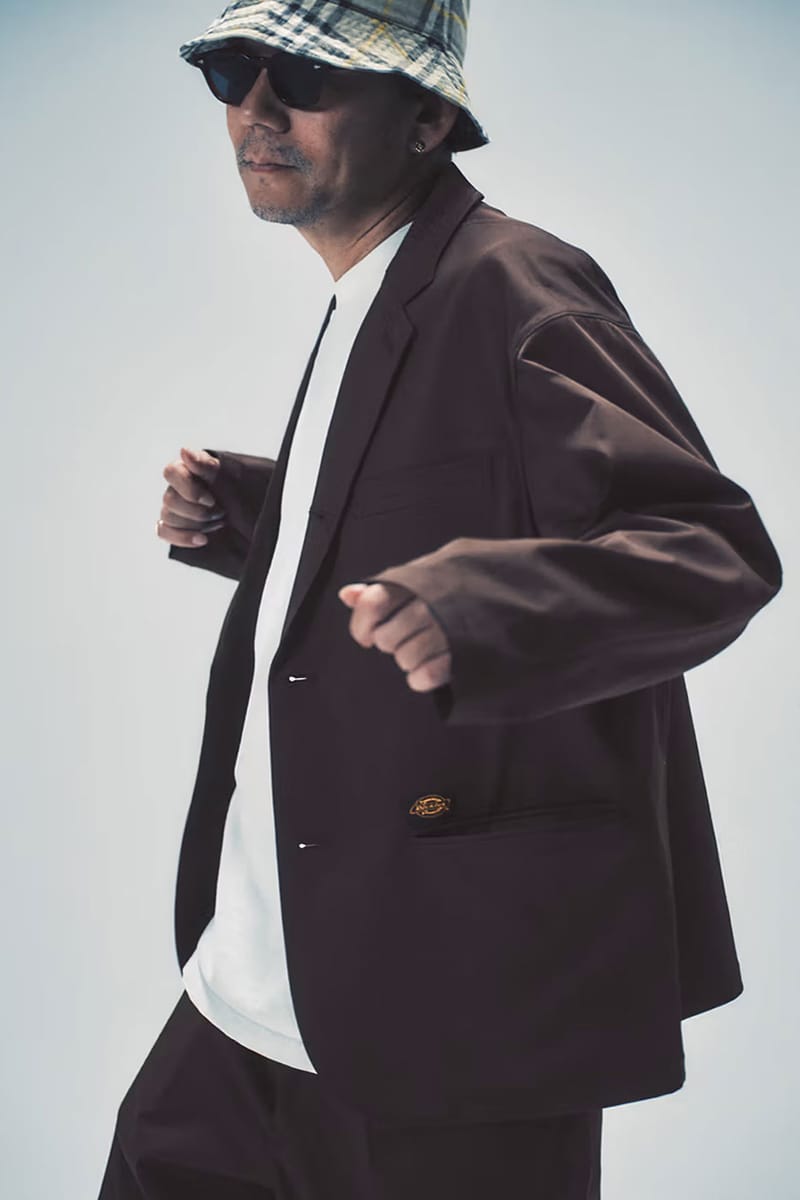 Dickies x TRIPSTER SS25 7th collaboration Info | Hypebeast