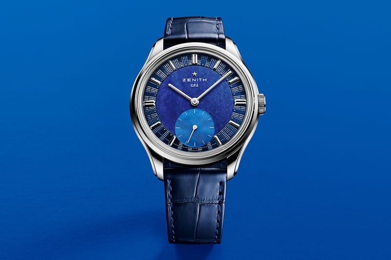 Zenith Watches & Wonders 2025 Novelties Info | Hypebeast