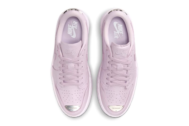 Air Jordan 1 Brooklyn Low in “Doll” HF3184-500 | Hypebeast