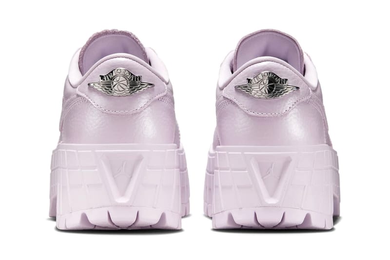 Air Jordan 1 Brooklyn Low in “Doll” HF3184-500 | Hypebeast