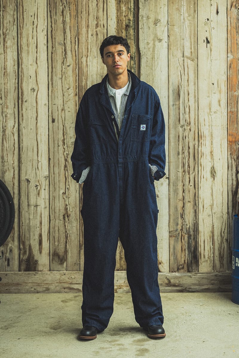 BEAMS PLUS x Post O'Alls Bends Collection Release Info | Hypebeast