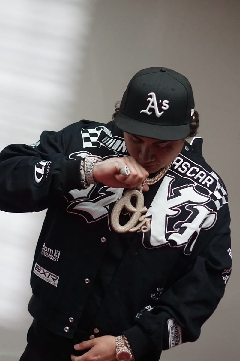 Shoreline Mafia x Born x Raised 'Back in Bidness' Drop | Hypebeast