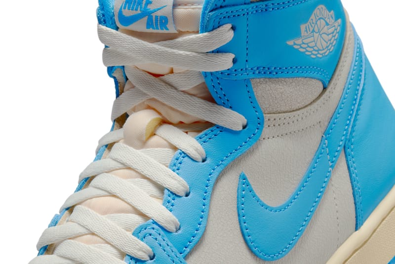 Air Jordan 1 High OG UNC Reimagined DZ5485-402 Info | Hypebeast