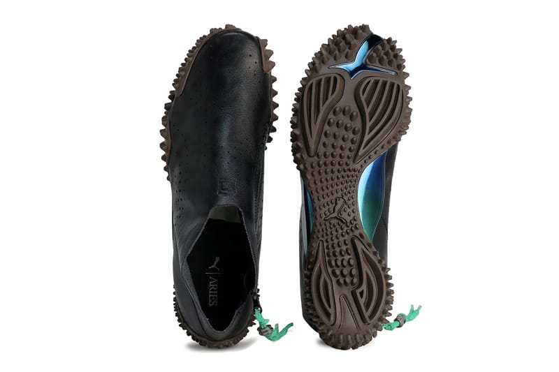 Informações Sobre a Colaboração Aries x PUMA Mostro Craft e Mostro