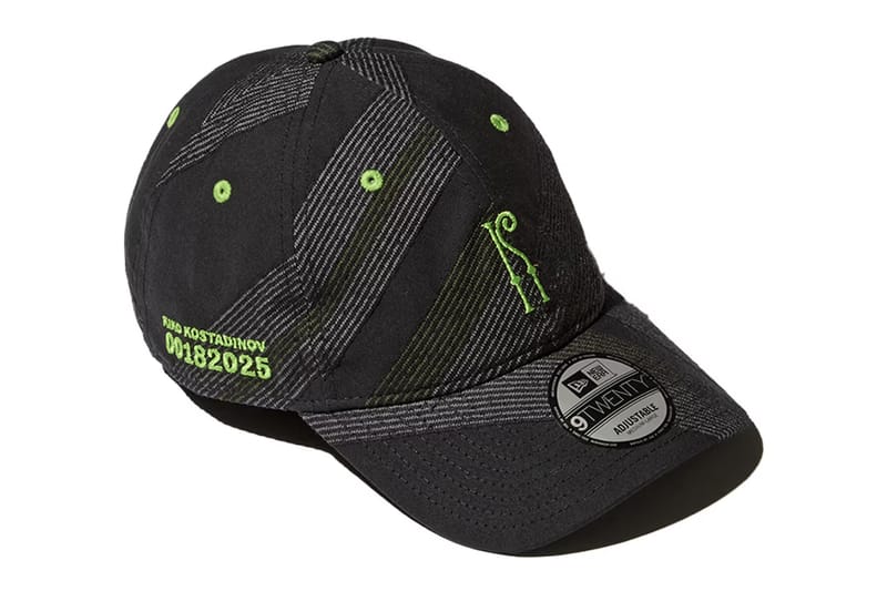Kiko Kostadinov x New Era SS25 Hat Collaboration Info | Hypebeast
