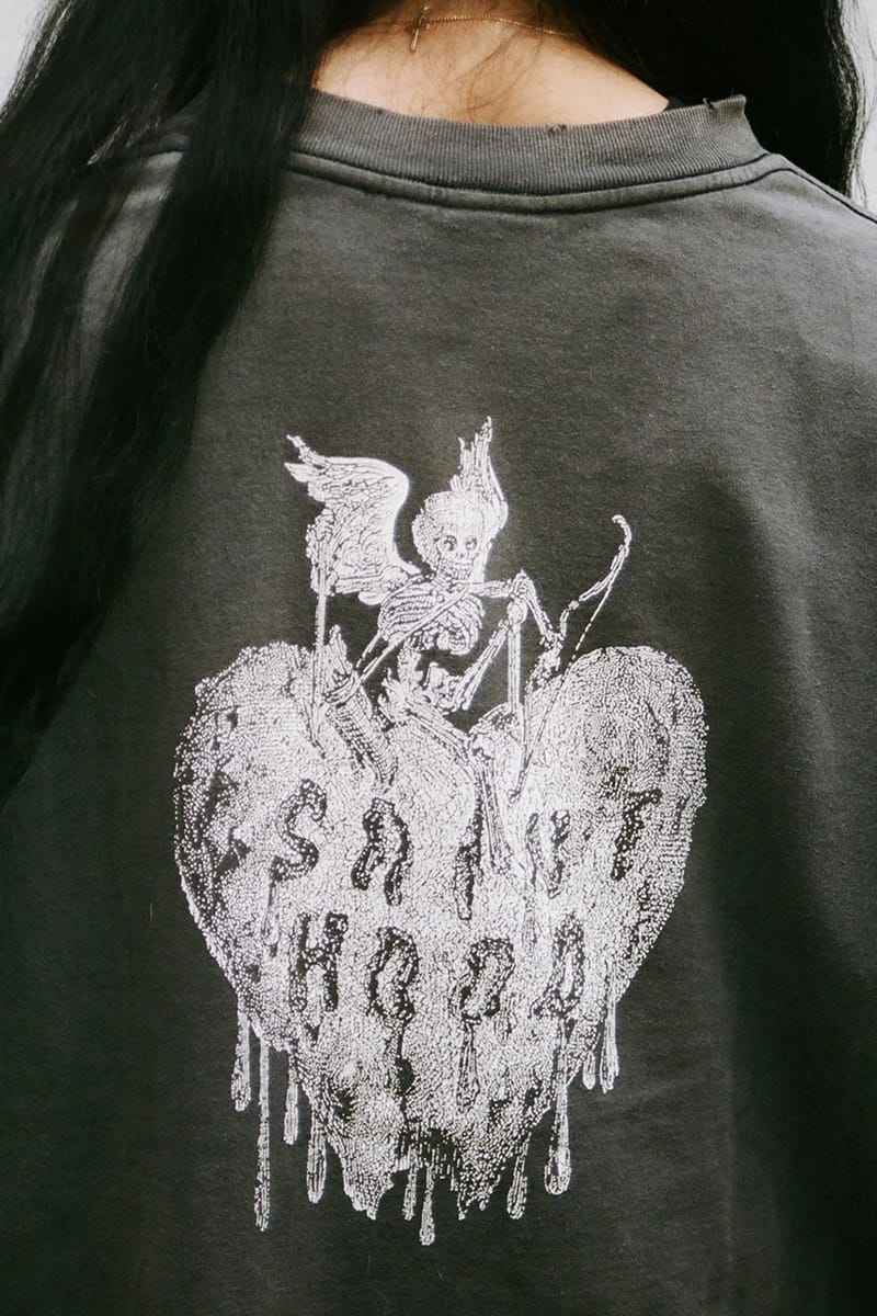 NEIGHBORHOOD and ©SAINT Mxxxxxx Run It Back | Hypebeast