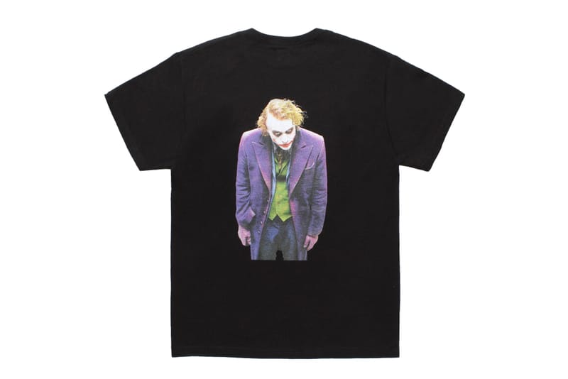 Wacko Maria x The Dark Knight Trilogy Heath Ledger Joker | Hypebeast