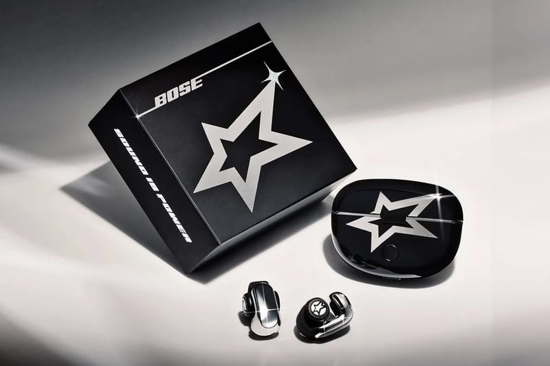 ボーズがブラックピンクのリサとのコラボイヤフォンを発売 | Hypebae
