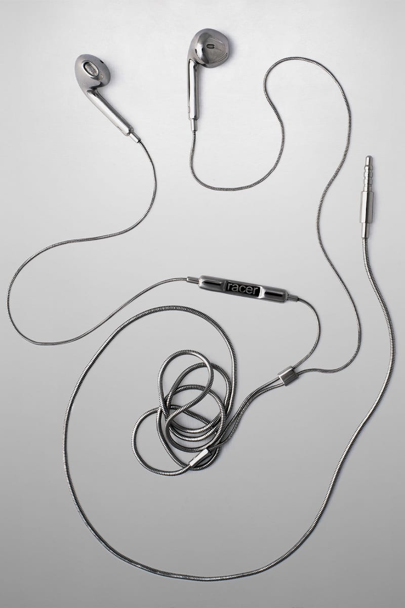 Racer Worldwide RacerPods Necklace Release Info | Hypebeast