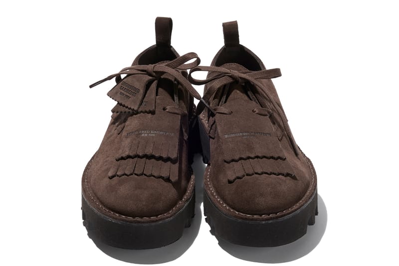 Engineered Garments x Clarks Desert Khan Collab | Hypebeast